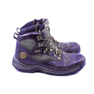 Timberland Goretex Boots Men 10 Brown Chocorua Trail Mid Waterproof Hiking GTX